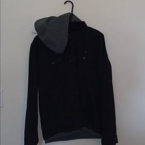 Vans winter canvas jacket